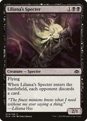 Liliana's Specter [Planechase Anthology] | Exor Games Dartmouth