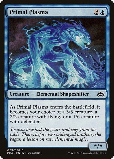 Primal Plasma [Planechase Anthology] | Exor Games Dartmouth