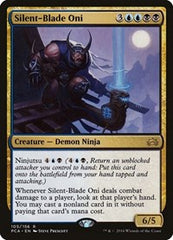 Silent-Blade Oni [Planechase Anthology] | Exor Games Dartmouth