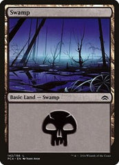 Swamp [Planechase Anthology] | Exor Games Dartmouth