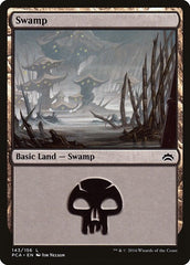 Swamp [Planechase Anthology] | Exor Games Dartmouth