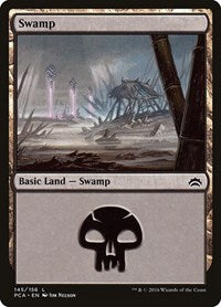 Swamp [Planechase Anthology] | Exor Games Dartmouth