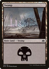 Swamp [Planechase Anthology] | Exor Games Dartmouth