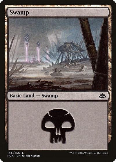 Swamp [Planechase Anthology] | Exor Games Dartmouth