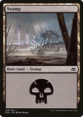 Swamp [Planechase Anthology] | Exor Games Dartmouth