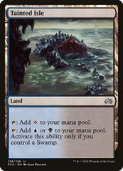 Tainted Isle [Planechase Anthology] | Exor Games Dartmouth