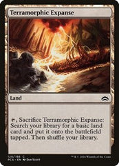 Terramorphic Expanse [Planechase Anthology] | Exor Games Dartmouth