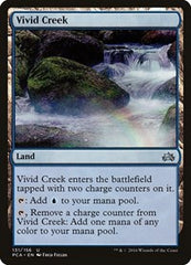 Vivid Creek [Planechase Anthology] | Exor Games Dartmouth