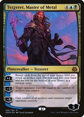 Tezzeret, Master of Metal [Aether Revolt] | Exor Games Dartmouth