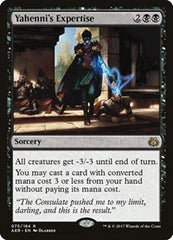 Yahenni's Expertise [Aether Revolt] | Exor Games Dartmouth