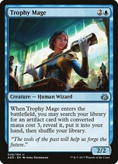 Trophy Mage [Aether Revolt] | Exor Games Dartmouth