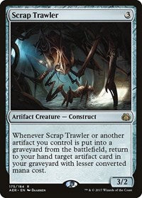 Scrap Trawler [Aether Revolt] | Exor Games Dartmouth