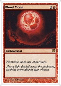 Blood Moon [Ninth Edition] | Exor Games Dartmouth