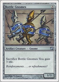 Bottle Gnomes [Ninth Edition] | Exor Games Dartmouth