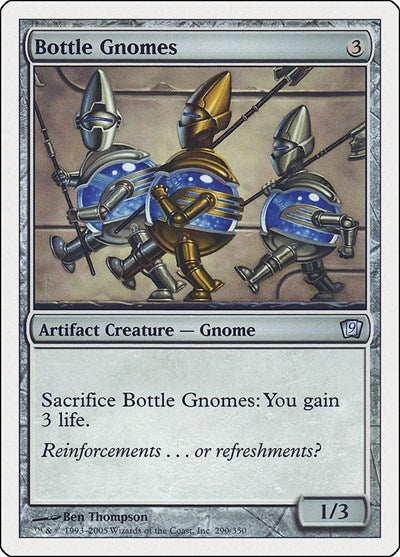 Bottle Gnomes [Ninth Edition] | Exor Games Dartmouth