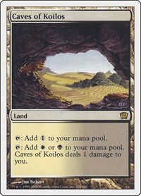 Caves of Koilos [Ninth Edition] | Exor Games Dartmouth