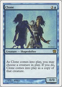 Clone [Ninth Edition] | Exor Games Dartmouth