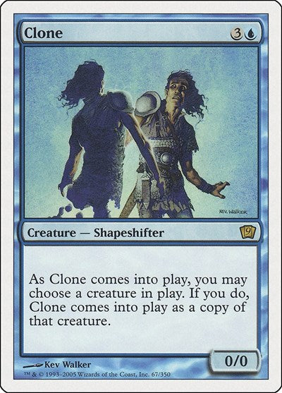 Clone [Ninth Edition] | Exor Games Dartmouth