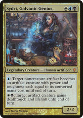 Sydri, Galvanic Genius (Commander 2013) [Commander 2013 Oversized] | Exor Games Dartmouth