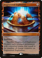 Engineered Explosives [Kaladesh Inventions] | Exor Games Dartmouth