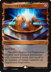 Engineered Explosives [Kaladesh Inventions] | Exor Games Dartmouth