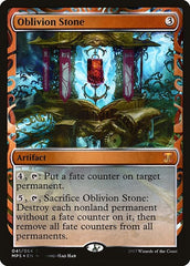 Oblivion Stone [Kaladesh Inventions] | Exor Games Dartmouth