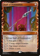Staff of Domination [Kaladesh Inventions] | Exor Games Dartmouth