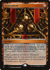 Trinisphere [Kaladesh Inventions] | Exor Games Dartmouth