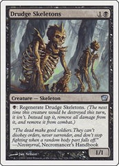 Drudge Skeletons [Ninth Edition] | Exor Games Dartmouth