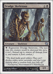 Drudge Skeletons [Ninth Edition] | Exor Games Dartmouth