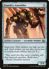 Foundry Assembler [Aether Revolt] | Exor Games Dartmouth