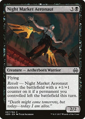 Night Market Aeronaut [Aether Revolt] | Exor Games Dartmouth