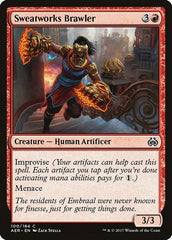 Sweatworks Brawler [Aether Revolt] | Exor Games Dartmouth