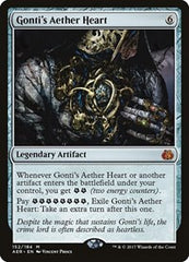 Gonti's Aether Heart [Aether Revolt] | Exor Games Dartmouth