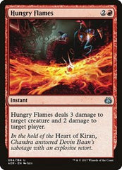 Hungry Flames [Aether Revolt] | Exor Games Dartmouth
