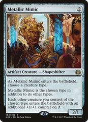 Metallic Mimic [Aether Revolt] | Exor Games Dartmouth