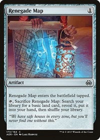 Renegade Map [Aether Revolt] | Exor Games Dartmouth