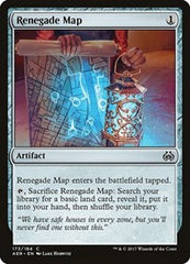Renegade Map [Aether Revolt] | Exor Games Dartmouth