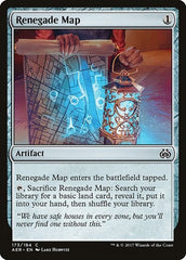 Renegade Map [Aether Revolt] | Exor Games Dartmouth