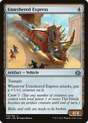 Untethered Express [Aether Revolt] | Exor Games Dartmouth