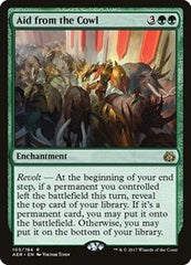 Aid from the Cowl [Aether Revolt] | Exor Games Dartmouth