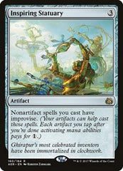 Inspiring Statuary [Aether Revolt] | Exor Games Dartmouth