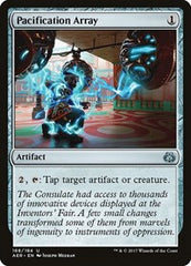 Pacification Array [Aether Revolt] | Exor Games Dartmouth