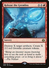 Release the Gremlins [Aether Revolt] | Exor Games Dartmouth