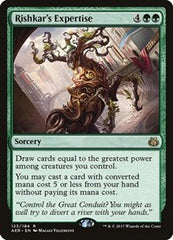 Rishkar's Expertise [Aether Revolt] | Exor Games Dartmouth