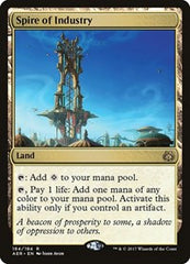 Spire of Industry [Aether Revolt] | Exor Games Dartmouth