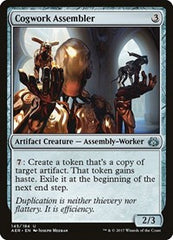 Cogwork Assembler [Aether Revolt] | Exor Games Dartmouth