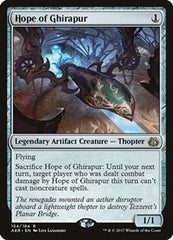 Hope of Ghirapur [Aether Revolt] | Exor Games Dartmouth