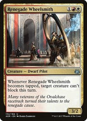 Renegade Wheelsmith [Aether Revolt] | Exor Games Dartmouth