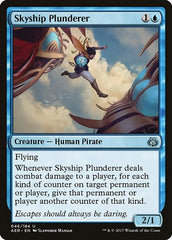 Skyship Plunderer [Aether Revolt] | Exor Games Dartmouth